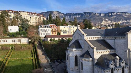Aix-les-Bains City Center Wohnung | Studio Fred centre-ville