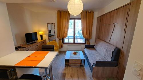 Aix-les-Bains City Center Wohnung | Studio Fred centre-ville