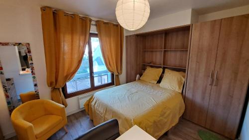 Aix-les-Bains City Center Wohnung | Studio Fred centre-ville