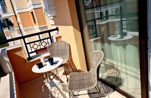Sozopol Wohnung | Studio Greenn Life Beach Resort