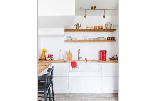 Lynn Wohnung | Studio Guest Suite in Forest Cottage