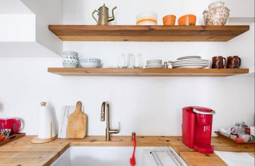 Lynn Wohnung | Studio Guest Suite in Forest Cottage