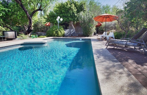 Camelback East Hütte | Studio Guesthouse In Resort Einstellung