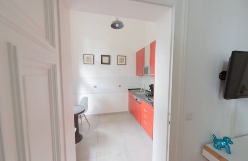 Osnabrueck Wohnung | Studio Heger Tor Apartment No1 1 Bedroom City Osnabrück