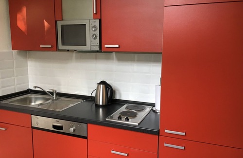 Osnabrueck Wohnung | Studio Heger Tor Apartment No1 1 Bedroom City Osnabrück