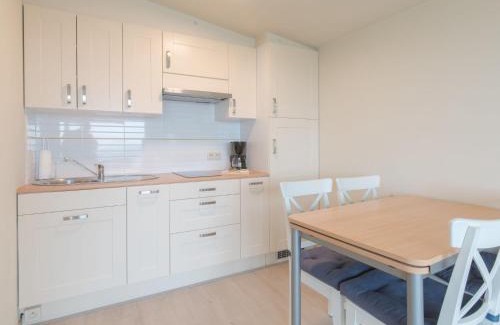 Klemskerke Wohnung | Studio High in the sky with amazing views by Interhome