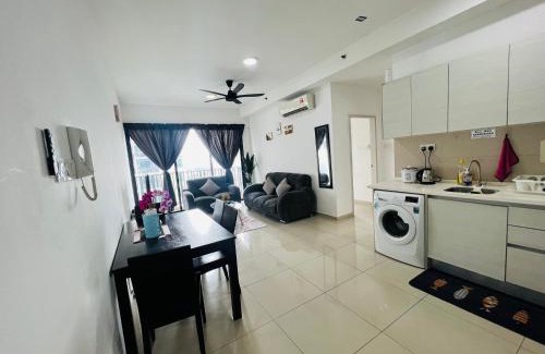 Shah Alam Wohnung | Studio I-Soho D'Gunduls Homestay by DGH I-CITY