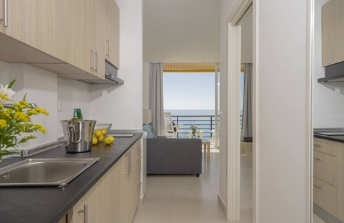 Torremolinos Eigentumswohnung | Renoviertes Studio La Carihuela