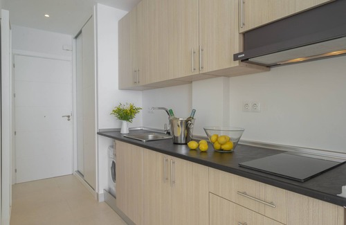 Torremolinos Eigentumswohnung | Renoviertes Studio La Carihuela