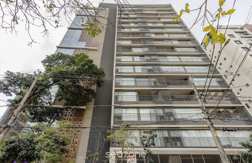 Paraiso Wohnung | Studio in Condominium With Pool in Paraiso Zah0811