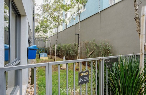 Paraiso Wohnung | Studio in Condominium With Pool in Paraiso Zah0811