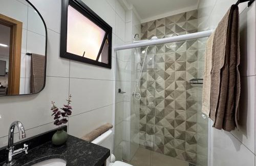 Sao Carlos Wohnung | Studio in front of USP