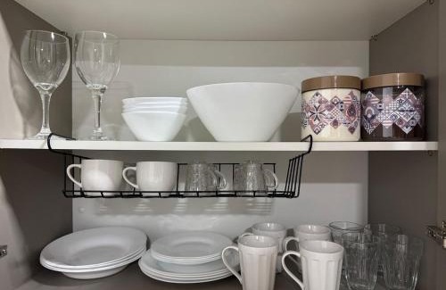 Sao Carlos Wohnung | Studio in front of USP