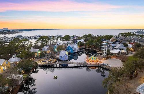 Baytowne Wharf Wohnung | Studio in Heart of the Village