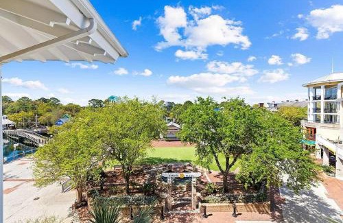 Baytowne Wharf Wohnung | Studio in Heart of the Village