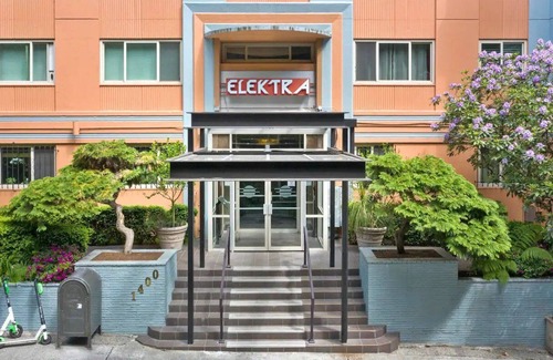 Downtown Seattle Wohnung | Studio in the heart of Seattle