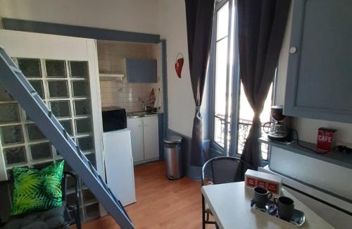 Aix-les-Bains City Center Wohnung | Studio indépendant centre ville Aix les bains