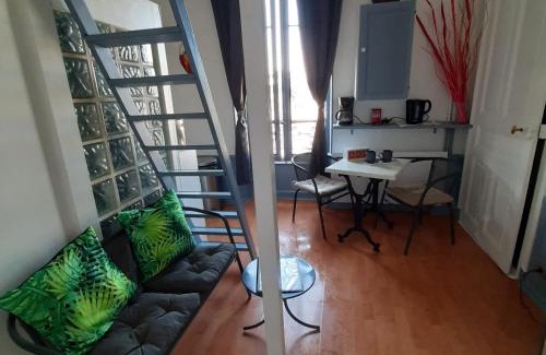 Aix-les-Bains City Center Wohnung | Studio indépendant centre ville Aix les bains