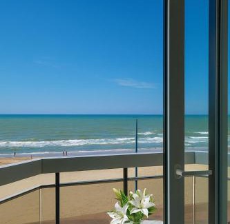 Bray-Dunes Wohnung | Studio Joséphine Evasion Vue Mer