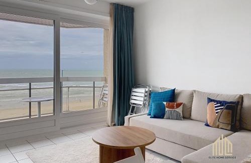 Bray-Dunes Wohnung | Studio Joséphine Evasion Vue Mer