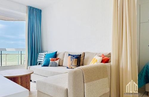 Bray-Dunes Wohnung | Studio Joséphine Evasion Vue Mer