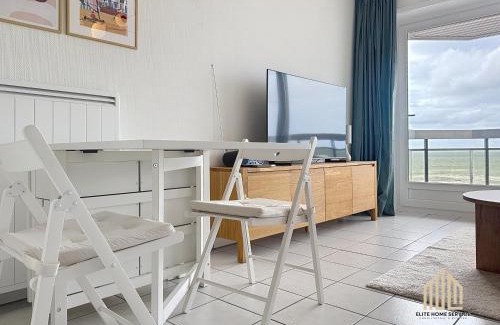 Bray-Dunes Wohnung | Studio Joséphine Evasion Vue Mer