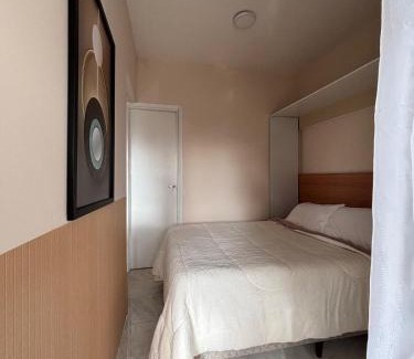 Sao Jose dos Campos Wohnung | Studio Joseense Modesto Aconchegante Centro SJC