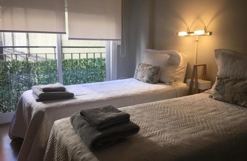 Retiro Wohnung | Studio Juncal