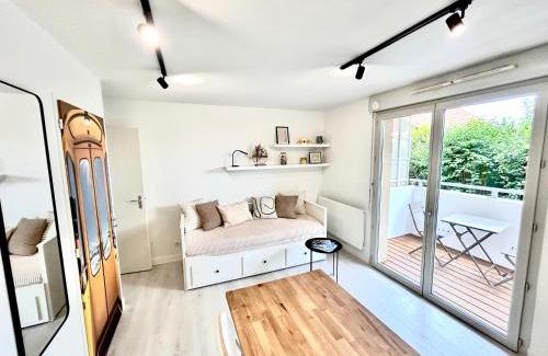 Thonon-les-Bains Wohnung | Studio La Télécabine & Parking