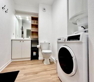 Thonon-les-Bains Wohnung | Studio La Télécabine & Parking