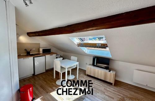 Vandoeuvre-les-Nancy Wohnung | Studio, Le Petit Mika avec Stationnement Gratuit