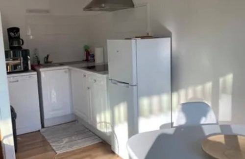 Annemasse-les Voirons-Agglomeration Wohnung | Studio lumineux avec terrasse à deux pas de Genève
