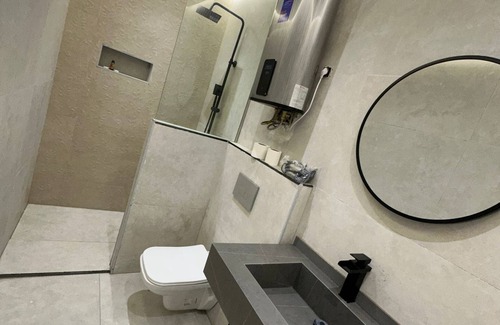 Idrissia Haus | STUDIO LUXE VILLE .VUE VILLE
