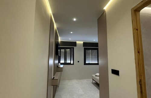 Idrissia Haus | STUDIO LUXE VILLE .VUE VILLE