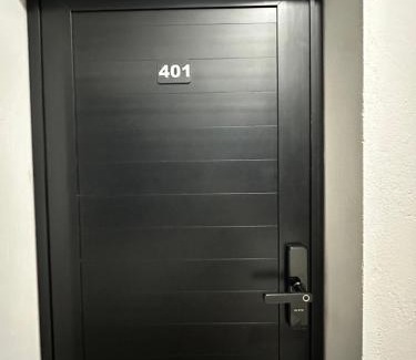 Santa Monica Wohnung | Studio Maia Aconchego e praticidade 190m da UFU