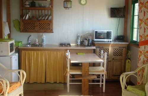 Aldea Blanca Hütte | Studio Marcel, Komfortabel und sparsam auf Teneriffa