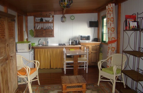 Aldea Blanca Hütte | Studio Marcel, Komfortabel und sparsam auf Teneriffa