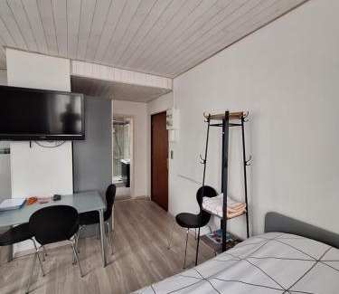 Les Rousses Wohnung | Studio meublé rénové superbes prestations proche Hyper Centre - Résidence La Fresnaie