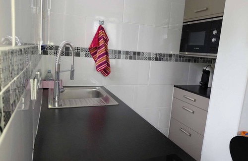 Les Rousses Wohnung | Studio meublé rénové proche Hyper Centre - Résidence La Fresnaie