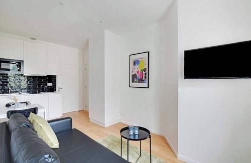 Centre Wohnung | Studio Moderne - 2P- Nanterre