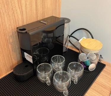 Se Wohnung | Studio moderno com piscina e academia na Liberdade