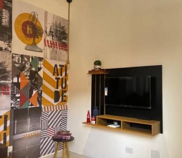 Tatuape Wohnung | Studio Moderno Metrô Tatuapé