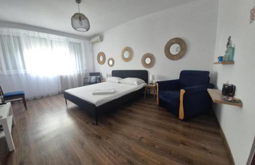 Craiova Wohnung | Studio Nefumatori Panoramic, self check in