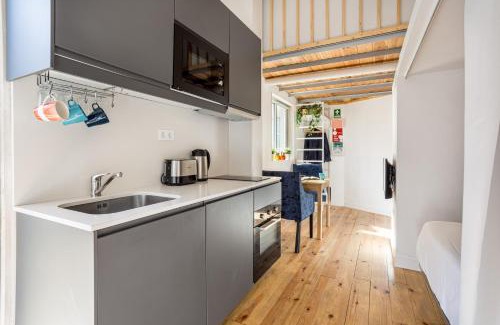Algueirao - Mem Martins Wohnung | Studio Nest - Near the train to Lisbon & Sintra