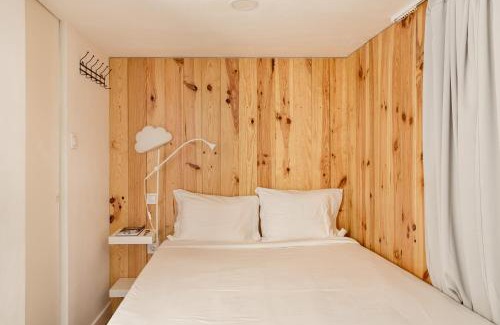 Algueirao - Mem Martins Wohnung | Studio Nest - Near the train to Lisbon & Sintra