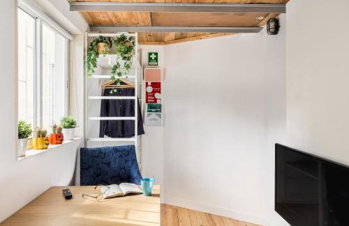 Algueirao - Mem Martins Wohnung | Studio Nest - Near the train to Lisbon & Sintra
