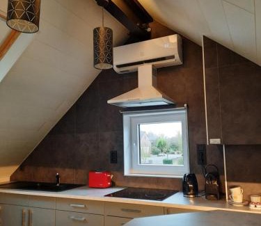 Braine-le-Comte Wohnung | Studio neuf côté campagne agréable à vivre.
