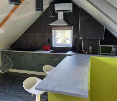 Braine-le-Comte Wohnung | Studio neuf côté campagne agréable à vivre.