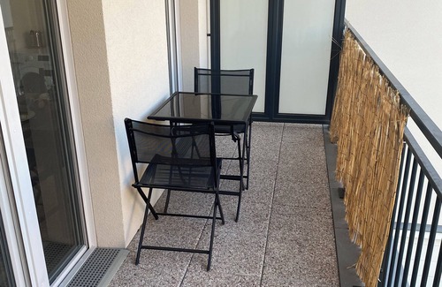 Le Blanc-Mesnil Wohnung | Studio Neuf Terrasse Calme Commerces RER B