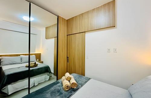 Saraiva Wohnung | Studio New Home | Praticidade em um Só Lugar